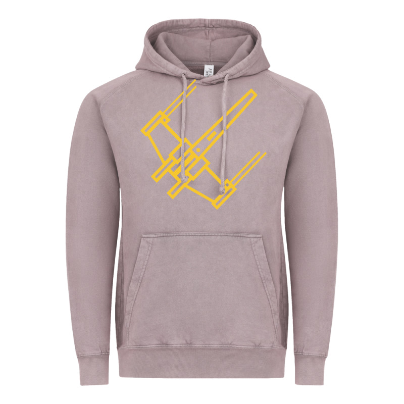 X Wing Starfighter Vintage Hoodie by artisFamous | Teevron