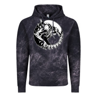 Cloud Black xenomorph Vintage Hoodie - artisFamous