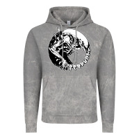 Cloud Rock xenomorph Vintage Hoodie - artisFamous