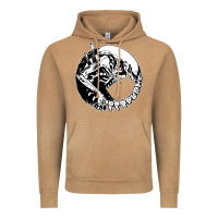 Vintage Camel xenomorph Vintage Hoodie - artisFamous