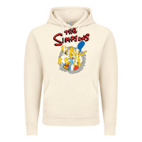 Vintage Artic the simpsons funny family Vintage Hoodie - artisFamous