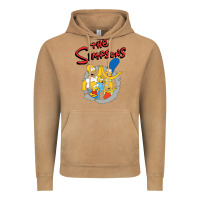 Vintage Camel the simpsons funny family Vintage Hoodie - artisFamous