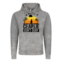 Cloud Rock summer vacation charlie don't surf Vintage Hoodie - artisFamous