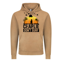 Vintage Camel summer vacation charlie don't surf Vintage Hoodie - artisFamous