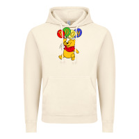 Vintage Artic hunny the pooh Vintage Hoodie - artisFamous