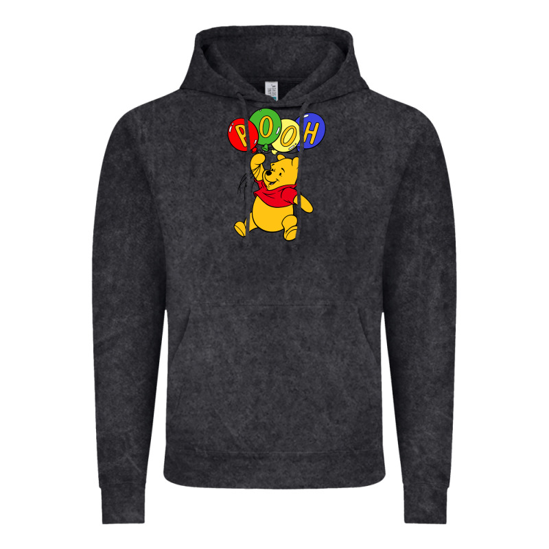 Hunny The Pooh Vintage Hoodie by artisFamous | Teevron