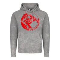 Cloud Rock xenomorph Vintage Hoodie - artisFamous