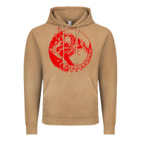 Vintage Camel xenomorph Vintage Hoodie - artisFamous