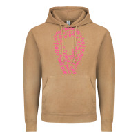 Vintage Camel Pink Ribbon Vintage Hoodie - artisFamous