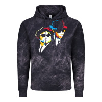 Cloud Black blues brothers Vintage Hoodie - artisFamous