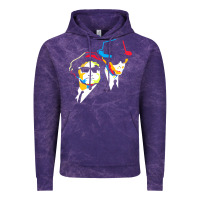 Cloud Purple blues brothers Vintage Hoodie - artisFamous