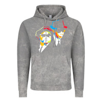 Cloud Rock blues brothers Vintage Hoodie - artisFamous