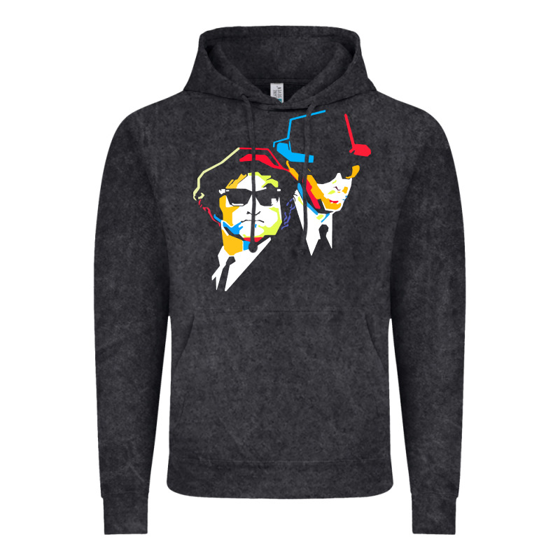 Blues Brothers Vintage Hoodie by artisFamous | Teevron