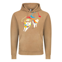 Vintage Camel blues brothers Vintage Hoodie - artisFamous