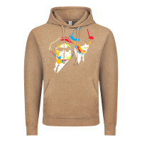 Vintage Coffee blues brothers Vintage Hoodie - artisFamous