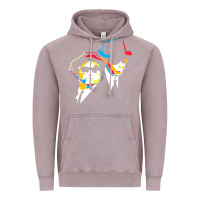 Vintage Zinc blues brothers Vintage Hoodie - artisFamous