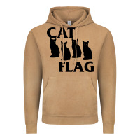 Vintage Camel cat flag Vintage Hoodie - artisFamous