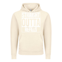 Vintage Artic straight outta refills funny pharmacy technician pharmacist Vintage Hoodie - artisFamous