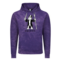 Cloud Purple you shall not pass go Vintage Hoodie - artisFamous