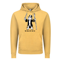 You Shall Not Pass Go Vintage Hoodie | Teevron