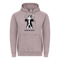 Vintage Zinc you shall not pass go Vintage Hoodie - artisFamous
