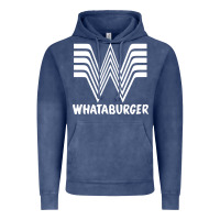 Vintage Denim new whataburger Vintage Hoodie - artisFamous