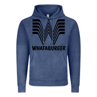 Vintage Denim new whataburger Vintage Hoodie - artisFamous