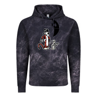Cloud Black hobbes and calvin Vintage Hoodie - artisFamous