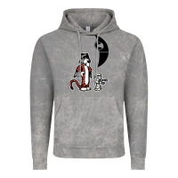 Cloud Rock hobbes and calvin Vintage Hoodie - artisFamous