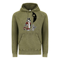 Vintage Olive hobbes and calvin Vintage Hoodie - artisFamous