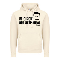 Vintage Artic be curious not judgemental Vintage Hoodie - artisFamous