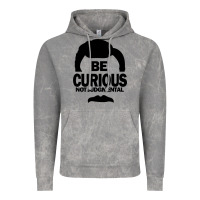 Cloud Rock be curious not judgmental Vintage Hoodie - artisFamous