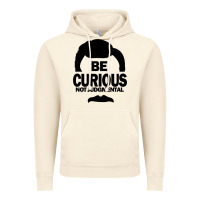 Vintage Artic be curious not judgmental Vintage Hoodie - artisFamous