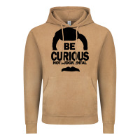 Vintage Camel be curious not judgmental Vintage Hoodie - artisFamous