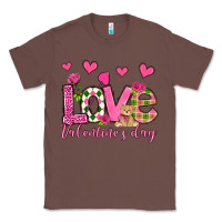 Chestnut love valentine's day olivia Classic Tee - OliviaCreatesArt