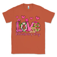 Copper love valentine's day olivia Classic Tee - OliviaCreatesArt