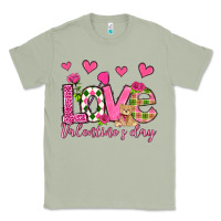 Matcha love valentine's day olivia Classic Tee - OliviaCreatesArt