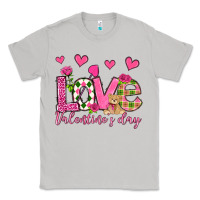 Moon Dust love valentine's day olivia Classic Tee - OliviaCreatesArt