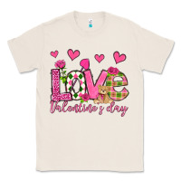Natural love valentine's day olivia Classic Tee - OliviaCreatesArt