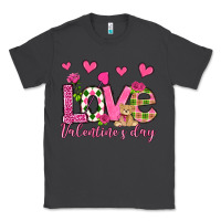Smoke love valentine's day olivia Classic Tee - OliviaCreatesArt