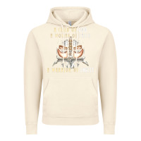 Vintage Artic child of god woman of faith warrior of christ Vintage Hoodie - artisFamous