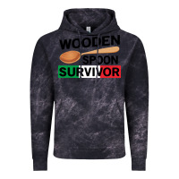 Cloud Black funny wooden spoon survivor Vintage Hoodie - artisFamous