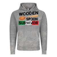 Cloud Rock funny wooden spoon survivor Vintage Hoodie - artisFamous