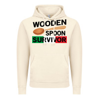 Vintage Artic funny wooden spoon survivor Vintage Hoodie - artisFamous