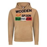 Vintage Camel funny wooden spoon survivor Vintage Hoodie - artisFamous