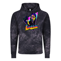 Cloud Black scream horror movie Vintage Hoodie - artisFamous