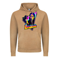 Vintage Camel scream horror movie Vintage Hoodie - artisFamous