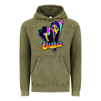Vintage Olive scream horror movie Vintage Hoodie - artisFamous