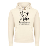 Vintage Artic boy mom less drama than girls but harder to Vintage Hoodie - artisFamous