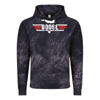 Cloud Black goose Vintage Hoodie - artisFamous